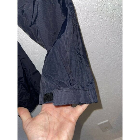 North FACE Waterproof Hyvent Black Pants Size Medium Youth 10/12 (Q) - Picture 7 of 9